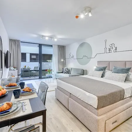 Apartment Hica *