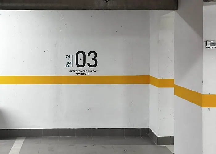 Hica - Cupra Appartement