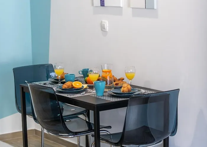 Appartement Hica - Cupra *