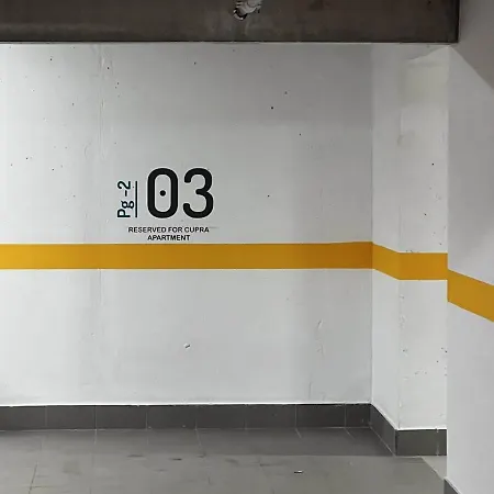 Hica - Cupra Apartamento